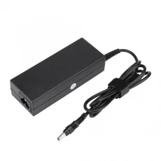 China Power Supply for HP 18.5V 4.9a 4.8 1.7cm 90W Yellow Laptop Adapter Charger Wholesale manufacturer