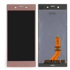 Chine Écran tactile de qualité Assemblage LCD pour téléphone portable pour Sony Xperia xz Afficher bleu fabricant