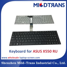 الصين RU لوحه المفاتيح المحمول لأسوس X550 الصانع