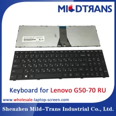 China RU Laptop Keyboard for Lenovo G50-70 manufacturer