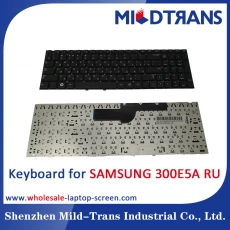 Cina RU Laptop Keyboard for SAMSUNG 300E5A produttore