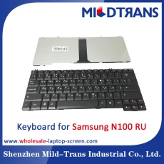 Cina RU Laptop Keyboard for Samsung N100 produttore