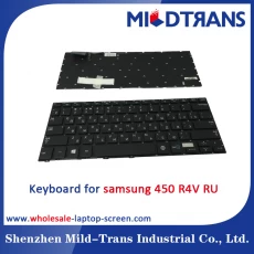 الصين RU لوحه المفاتيح للكمبيوتر محمول سامسونج 450 R4V الصانع