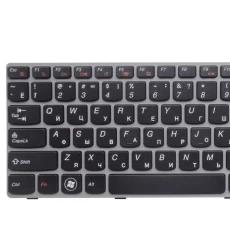 China Ru Laptop Tastatur für Lenovo G570 G575 Z560 Z560A Z560G Z565 G570AH G570G G575AC G575AL G575GL G770 G560 Russisch Hersteller
