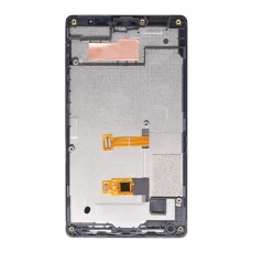 中国 更换4.3英寸LCD用于诺基亚Lumia x2 1013显示液晶触摸屏手机组件 制造商