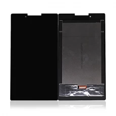 porcelana Reemplazo LCD negro para LENOVO A3300 A7-30 LCD Pantalla táctil Montaje de teléfono móvil fabricante