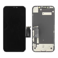 中国 iPhone XR LCDの電話の画面のための交換用のデジタイザの表示タッチスクリーンLCDアセンブリ メーカー