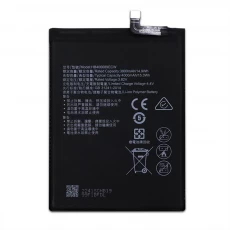 Çin Huawei Y7 2017 HB406689ecw Li-Ion Batarya için Yedek 3900mAh üretici firma