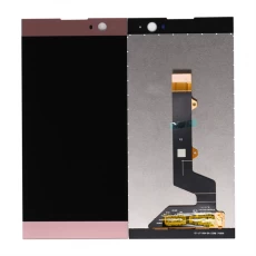 الصين استبدال لسوني اريكسون XA2 عرض شاشة LCD تعمل باللمس محول الأرقام الهاتف التجمع الوردي الصانع