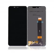China Replacement LCD For Nokia 5.1 Plus X5 Display Touch Screen Cell Phone Digitizer Assembly manufacturer