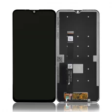 China Ersatz-LCD-Display-Touchscreen-Digitizer-Baugruppe für Lenovo Z6 Lite-Telefon LCD-Schwarz Hersteller