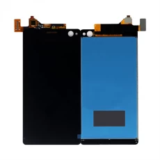 China Replacement Lcd For Sony C4 Display Touch Screen Digitizer Mobile Phone Assembly Black manufacturer