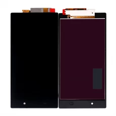 Chine LCD de remplacement pour Sony Xperia Z1 Afficher LCD Mobile Téléphone Assemblage tactile Digitizer fabricant