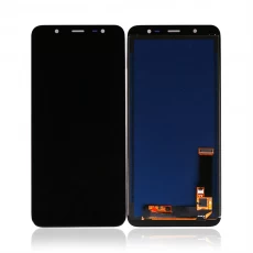 China Replacement Mobile Phone Lcd Display Touch Digitizer Assembly For Samsung Galaxy J8 Lcd 6.0" Black Oem Tft manufacturer