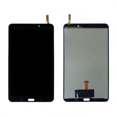 Çin Yedek Tablet Montaj Samsung Galaxy Tab 4 8.0 T330 için Dokunmatik Ekran Digitizer üretici firma