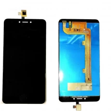 الصين استبدال شاشة تعمل باللمس عرض محول الأرقام الجمعية الهاتف المحمول LCD ل Tecno K9 Spark Plus الصانع
