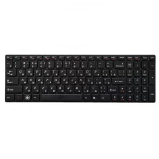 China Russian Keyboard for Lenovo G580 Z580 Z580A G585 Z585 RU BLACK FRAME Laptop Keyboard manufacturer