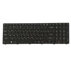 China Russian Laptop Keyboard for Acer Aspire 7735 7551 5336 5410 5536 5738g 5252 7740G 7750 7750G 7750ZG 7235 7235G 7250 7250G RU manufacturer