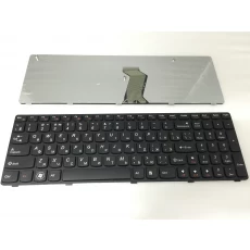 Cina Russian New Keyboard for Lenovo G570 RU Z560 Z560A Z560G Z565 G570AH G570G G575AC G575AL Notebook Laptop Keyboard produttore