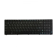 中国 俄罗斯笔记本电脑键盘ASUS K50I K50C K50C K50C K50AB K50AF K50IN P50 P50ij Ru Black 制造商