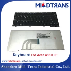 China SP Laptop Keyboard FOR Acer A110 manufacturer
