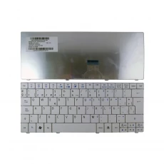 Cina Tastiera per laptop SP per Acer 721 721h 722 722h 751 751h 753 753H bianco produttore