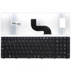 China SP Laptop Keyboard For Acer Aspire 8942 8942G 5810 5810T manufacturer