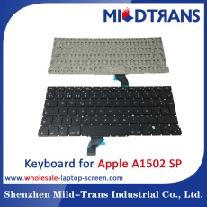 الصين س لوحه المفاتيح المحمولة لابل A1502 الصانع