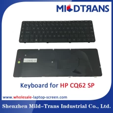中国 HP CQ62 のための SP のラップトップのキーボード メーカー