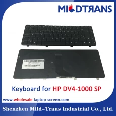 Cina SP Laptop Keyboard per HP DV4-1000 produttore