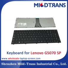 China Teclado do portátil de SP para Lenovo G5070 fabricante