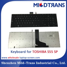 中国 東芝 S55 のための SP のラップトップのキーボード メーカー