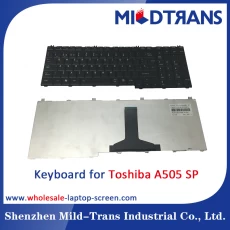 China Teclado do portátil de SP para Toshiba A505 fabricante