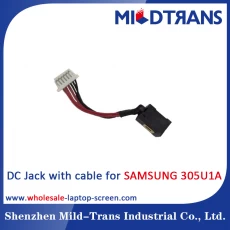 Chine Samsung 305U1A portable DC Jack fabricant