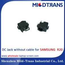 Chine Samsung portable DC Jack fabricant