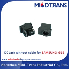 Chine Samsung r519 portable DC Jack fabricant