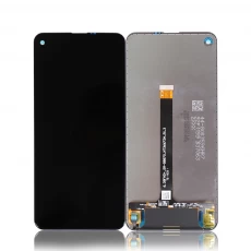 Çin Ekran Yedek LCD Ekran Dokunmatik Meclisi Samsung Galaxy A8S SM G887F SM G8870 SM G887N Siyah üretici firma