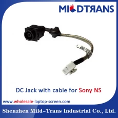 Chine Sony NS Laptop DC Jack fabricant