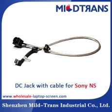 Chine Sony SR portable DC Jack fabricant