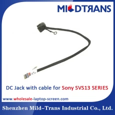 China Sony SVS 13 laptop DC Jack fabricante
