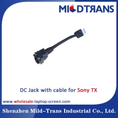 Chine Sony TX portable DC Jack fabricant