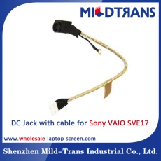 Cina Sony VAIO 50,4 Mr 01.001 Laptop DC Jack produttore