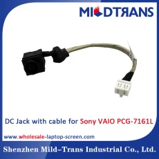 Çin Sony VAIO PDR-7161L laptop DC Jack üretici firma
