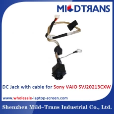 Chine Sony VAIO TAP 20 portable DC Jack fabricant
