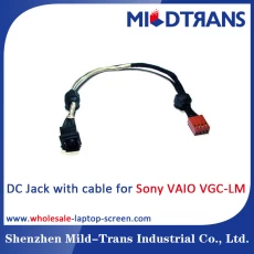 Çin Sony VAIO VGC-LM laptop DC Jack üretici firma