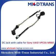 China Sony VAIO VPCEA M960 Laptop DC Jack manufacturer