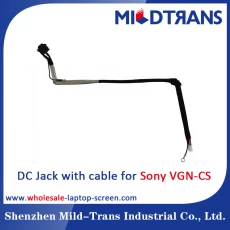 China Sony VGN-CS Laptop DC Jack manufacturer