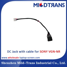 China Sony VGN-NR Laptop DC Jack manufacturer