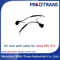 China Sony VPC S11 Laptop DC Jack manufacturer