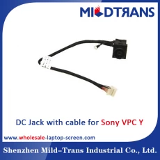 Cina Sony VPC Y Laptop DC Jack produttore